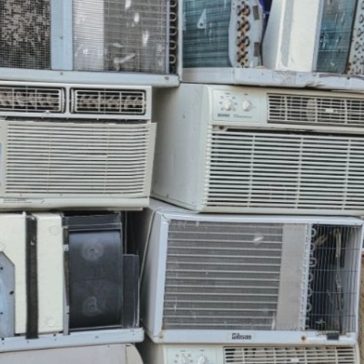 Muratpaşa Bölgesinde Hurda Plastik